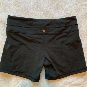 Lululemon spandex